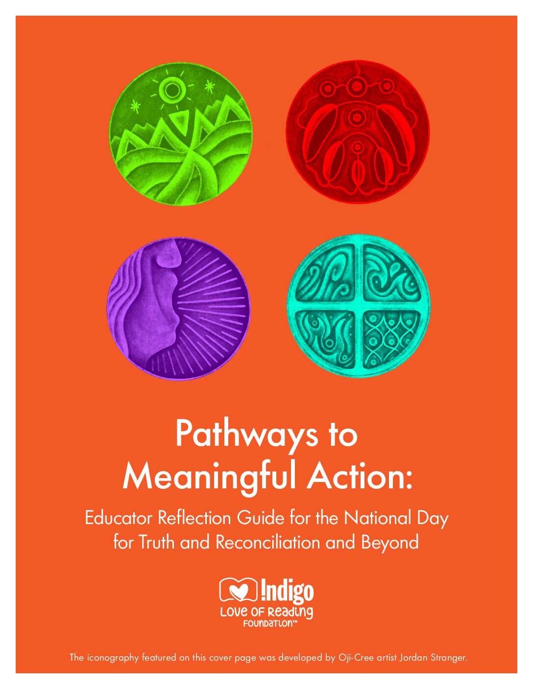 Pathways to Meaningful Action: Educator Reflection Guide for the National Day for Truth and Reconciliation and Beyond